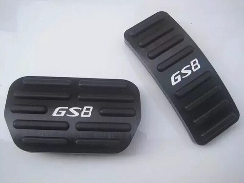 广汽传祺GS8油门踏板GS8专用打孔脚踏板油P门刹车踏板免改装防滑