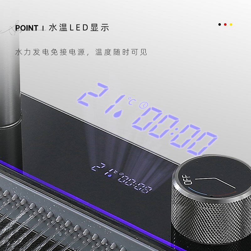 德国德朗斯汀厨房水槽洗碗菜x盆池飞雨瀑布龙头大单槽加厚不锈钢