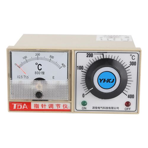 源煌科技TDA-8001系列温度控制仪封口L机 电饼铛 温控器温控表
