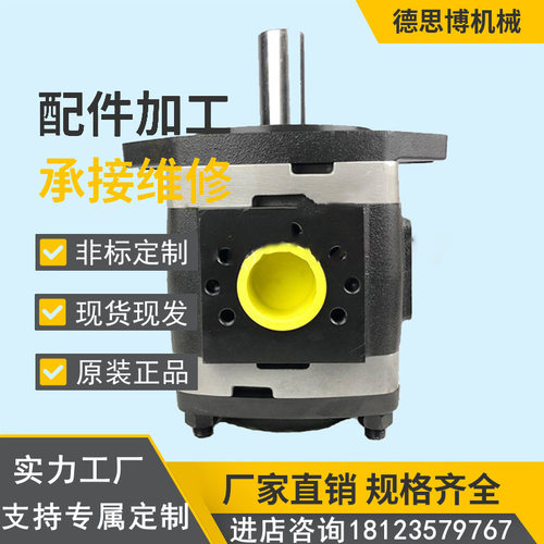 VOITH德国进口福伊特齿轮泵VOITH油泵IPV6-64-101油田 船舶机械泵