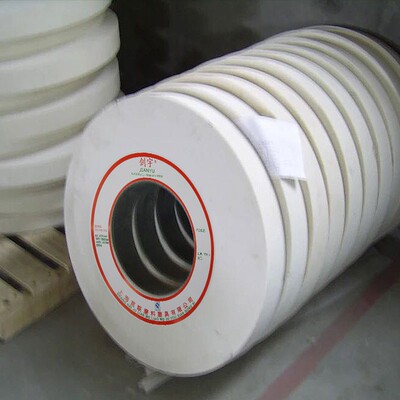 棕刚玉砂轮片白刚玉750大r磨床陶瓷氧化铝砂轮磨铁砂轮600X75X305