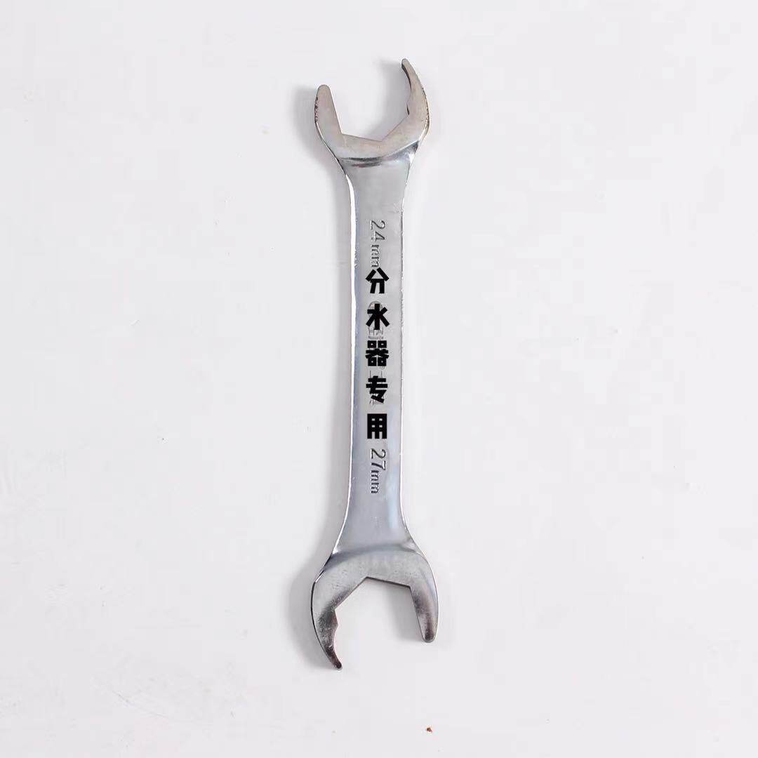 地热水暖分水器专用扳手工具快速棘轮包27-29扳手邮钢半自动洛凡