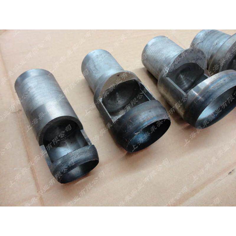 钢制皮带打孔器淬火冲头超冲子孔50/51/52/53/54/55/56/57硬开手