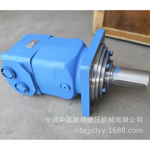 OMV-1000钻小树坑用液压马达，转速300r/min，扭矩2200N·m