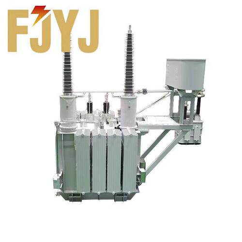 35kV级变压器一一自冷(风冷)无励磁调压系列电力变压器4