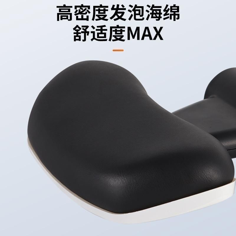 适用九9号电动车改装配件后靠背N385CN3H70CN380CN385C靠垫图片