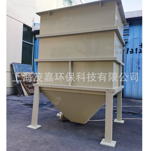 聚丙烯水箱PP材质水槽电镀氧化箱体上门安装定制尺寸 量大从优