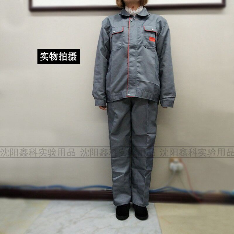 劳保工作服厂服汽修电焊车间实验室工厂工地服耐磨套装大码L-XXXL