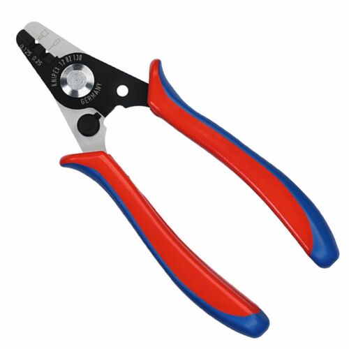 德国凯尼派克KNIPEX光纤剥线钳 剥线器1282130 SB/12 82 130 SB