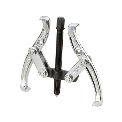 力易得 重型铬钒钢二爪拉马器 拉马工具 拔轮器E0171 E0172 E0174
