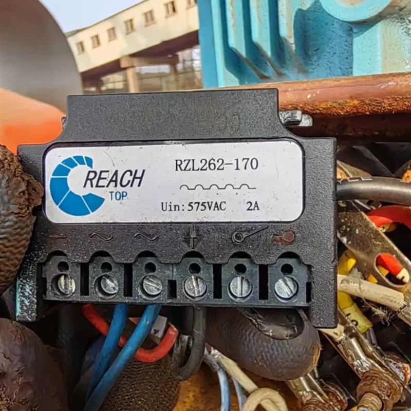 REACH 电机刹车整流器RZL262-170 575V 2A