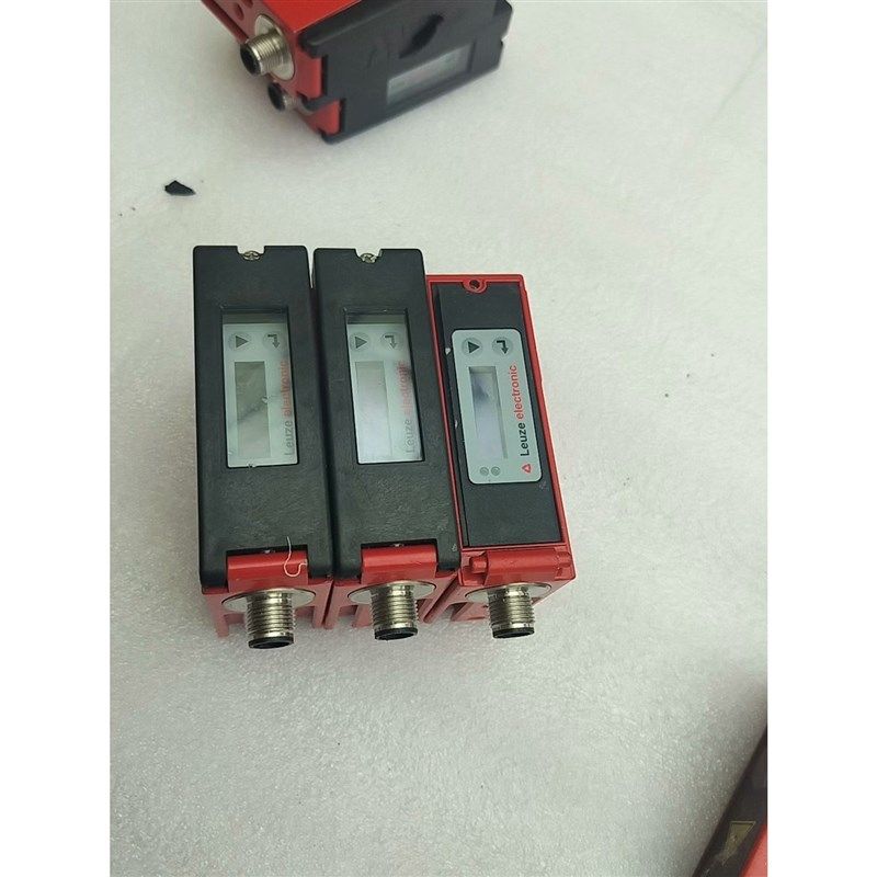 leuze electronic劳易测激光测距传感器ODSL