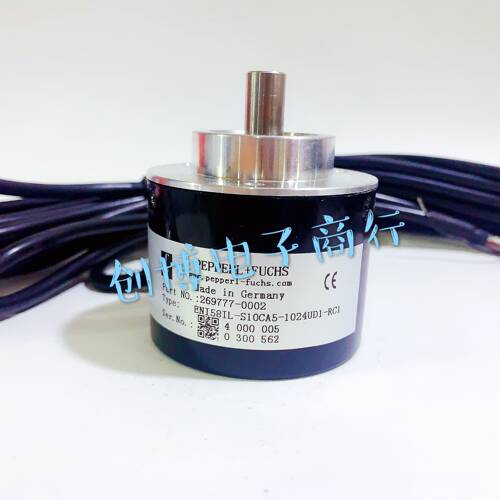 ENI58IL-S10CA5-1024UDI-RC1 光电编码器 1024 25005000UDI-RBD