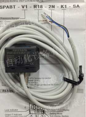 FESTO数显压力开关 SPABT-B2-R18-2N-K1-SA 15171570