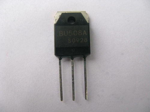 实体店BU508A,BU508进口拆机晶体管(BJT) - 单路BU508A特价