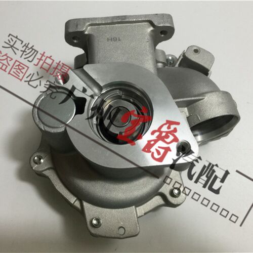 适用E84E87E46E90宝马1系3系X1发动机318冷却320水泵118 120 316