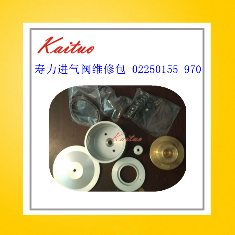 寿力WS3708空压机配件压缩机进气阀大修包保养维修包02250155-970