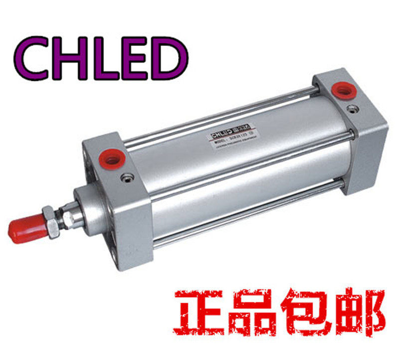 CHLED雷尔达气缸SC200*100 25 50 75 150 175 200 250 300400气动