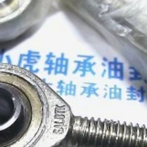SAL8T/K SAL8 螺丝杆螺纹外径反牙8毫米球头内径8毫米关节轴承
