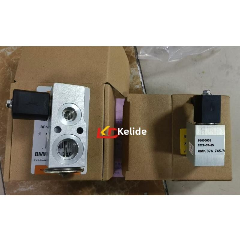 适用于奔驰s级W222空调S320S350膨胀阀S400S450S500蒸发器迈巴赫S