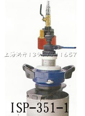 ISP-351-1 GPK 351 不锈钢管 气动 内涨 管子 坡口机 管道倒角机
