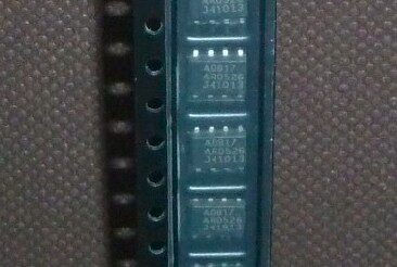 AD817AR, AD817ARZ ,AD817AR-REEL7