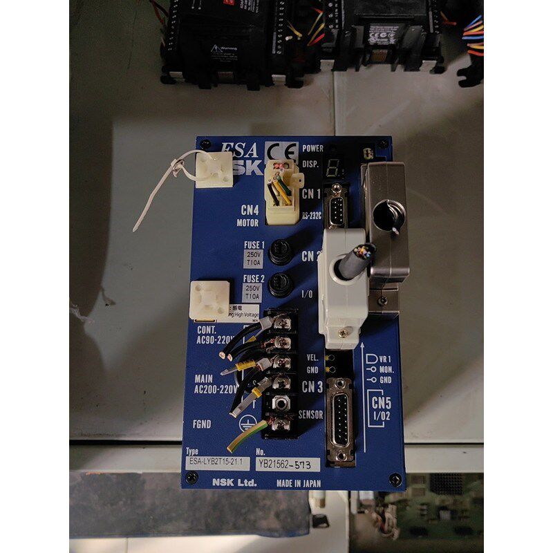 驱动器/控制器拆机NSK日本精工 AC180-242V 50