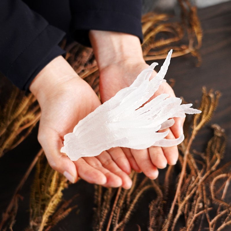 费灵家居新中式禅意佛手装饰摆饰 书房茶室桌面摆件小众新古典