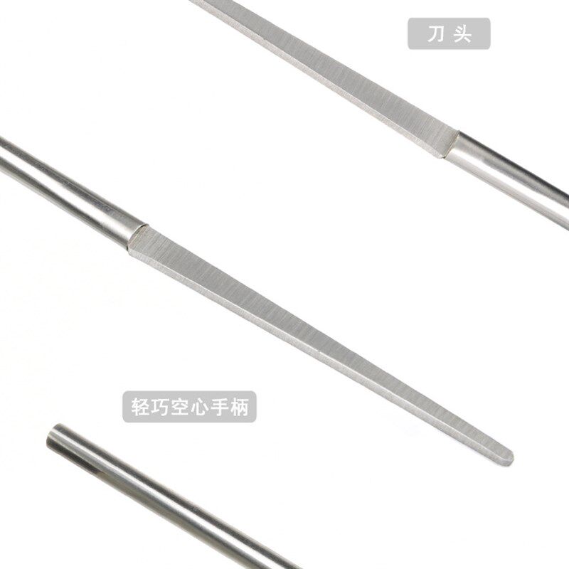 采耳师掏耳朵采耳专业工具耳刮云刀清洁刮面修面刮耳毛不锈钢云刀