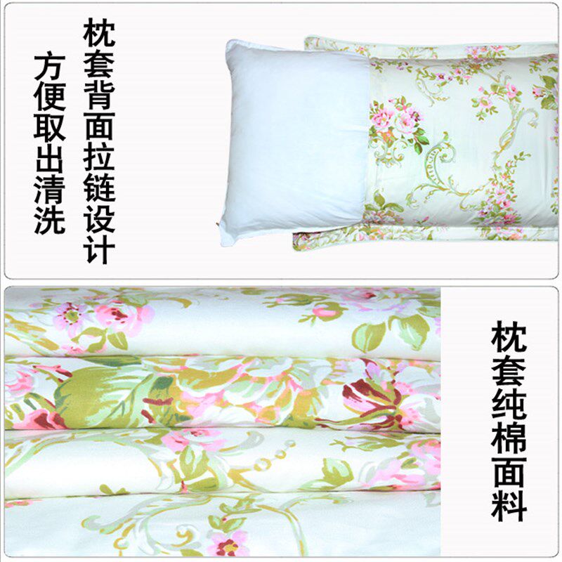 全铁观音绿茶叶片枕头纯茶枕老人成人有助于睡眠枕四季通用硬枕芯