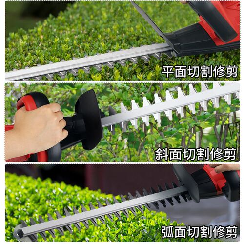 锂电电动绿篱修剪机充电背负式园林修枝机茶树剪茶机绿化树枝神器