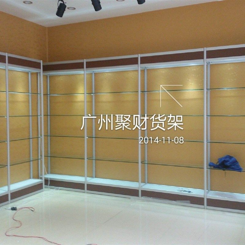 精品样品展示柜/精品模型展示柜/珠宝展示柜/礼品展示架/饰品展柜图片