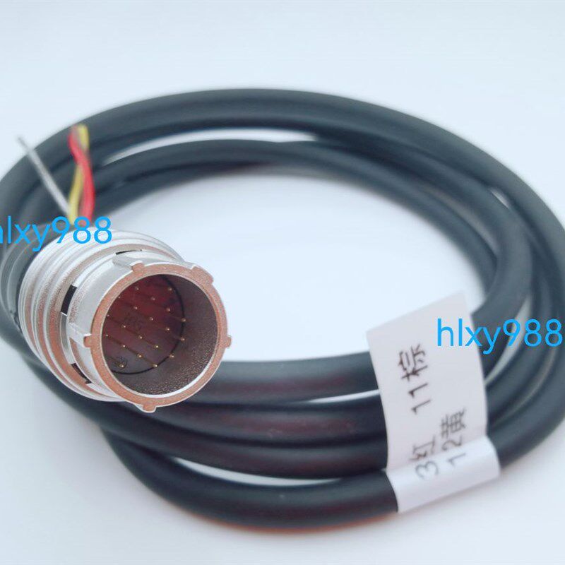 线缆定制 客户专拍 HR25A-9P-20P/1米 3芯线缆