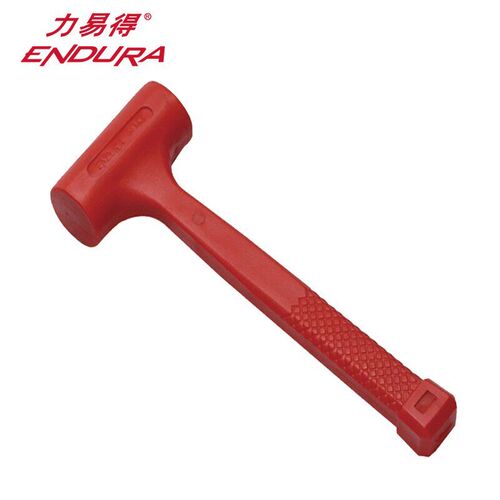 力易得工具防震橡胶锤E7255 E7256 E7257 E7258
