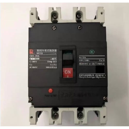常熟塑壳断路器CM3-250L/M/H/3300160A200A225A250A空气开关225A3