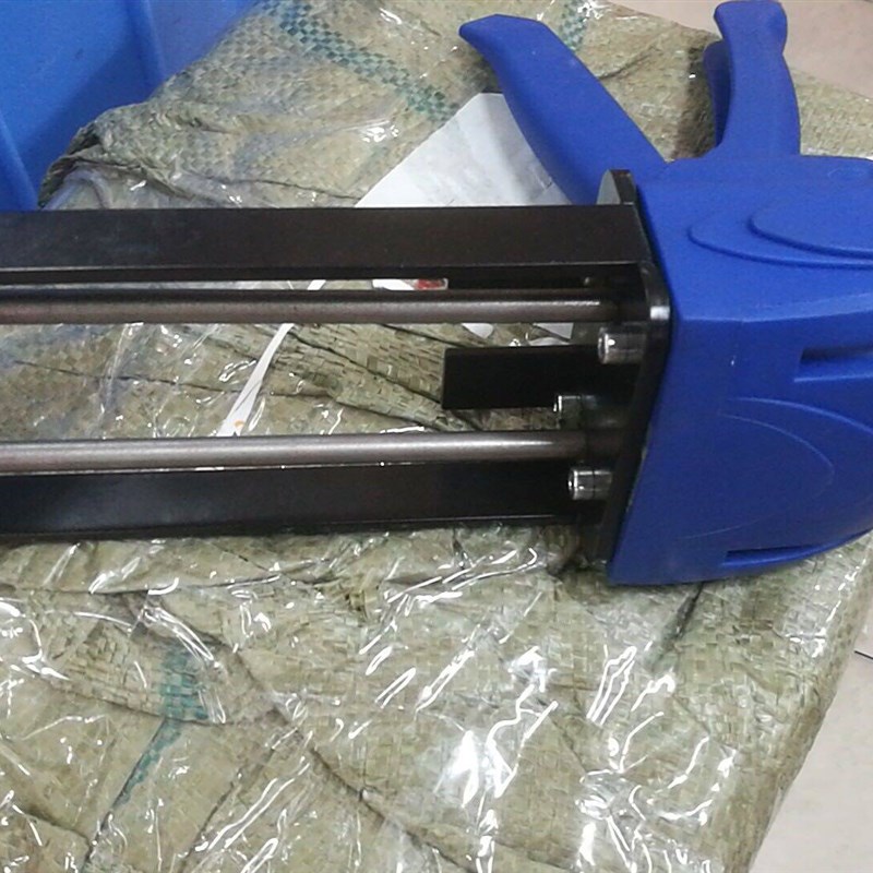 200ml1:1AB打胶枪 瓷缝宝专用胶枪胶枪 礼品饰品盔甲鸟吧台面