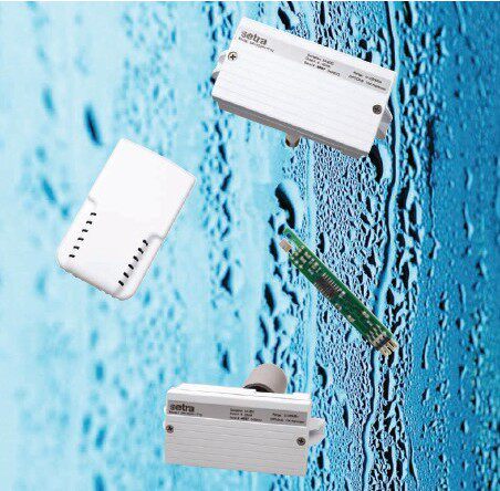 Setra西特 SRH1-2/3/5P-W/D/O-11/2C-T012345-N-F-C 温湿度传感器