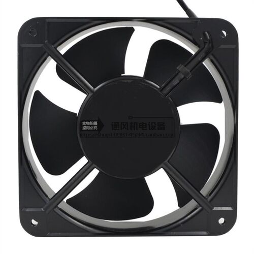 新款18060 115V230V380V低噪声风扇18CM交流轴流风机电柜机箱包邮
