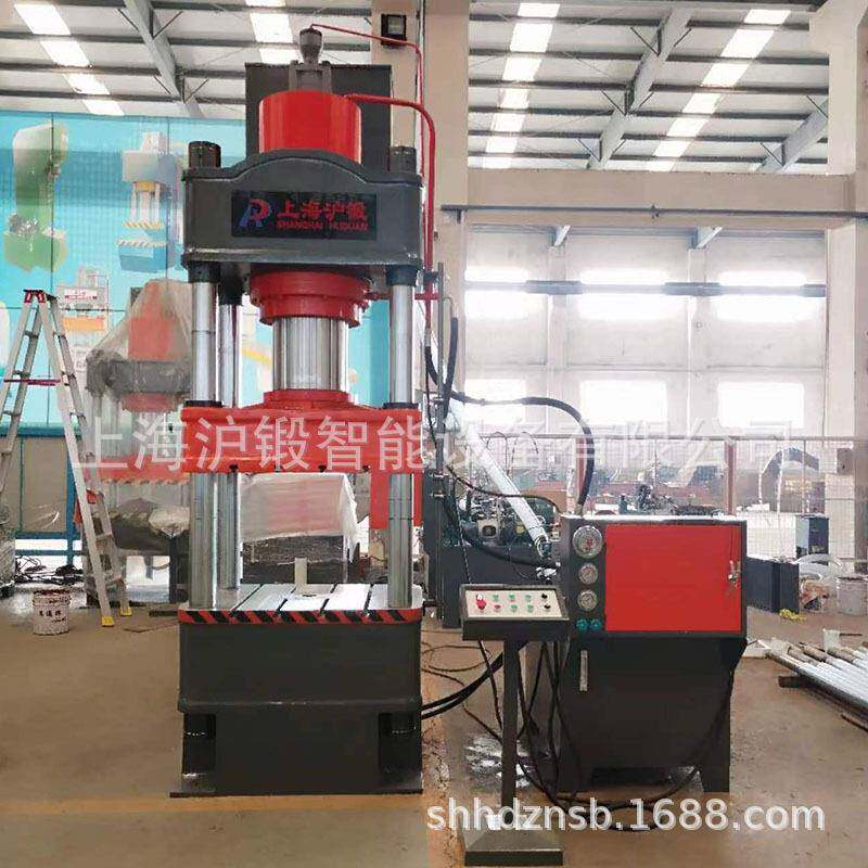 厂家直销15吨液压机陶瓷粉末油压机100T成型压力机