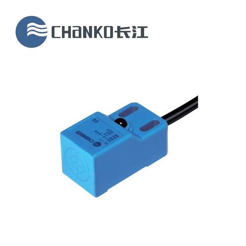 CHANO/长江CL17-QN8DN1/U电感式传感器8mm感应距离方形接近开关
