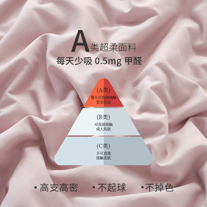 夏凉被四件套大豆纤维夏被双人夏天空调被单人夏季薄被子春秋被芯