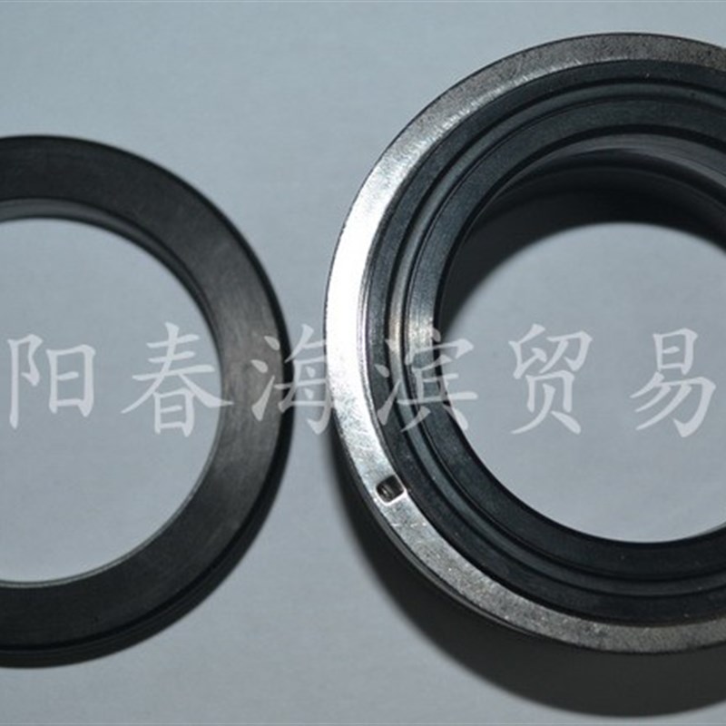 水泵机封 电动泵水封 密封 KTZ125-100-320A机封 空调泵配件