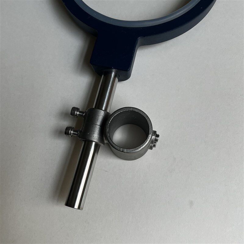 玻璃层析柱托圈内径7595140交换柱支撑环反应器底托烧瓶托