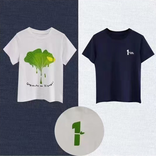 青竹湖湘一外国语文化衫校服图片