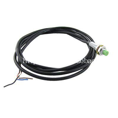 沪工 电感式接近开关PR08-2DP 直流三线常开2mm