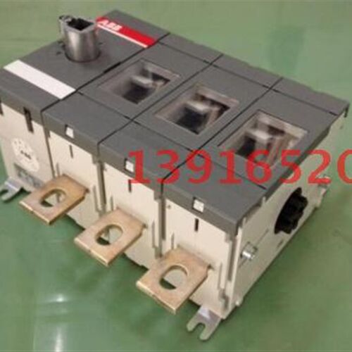 原装正品隔离开关OT400E03P 400A 三极负荷开关柜内操作 库存特价
