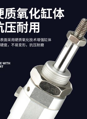 高速气缸RHCB20/25/32/40/50/63/80-100-200-300-400-500-600-700