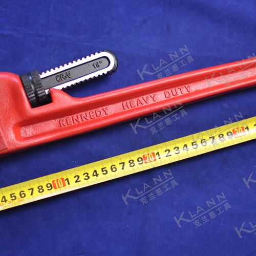 英国KENNEDY工业级重型水管钳KEN-588-3080K 558-3120K 558-3180K