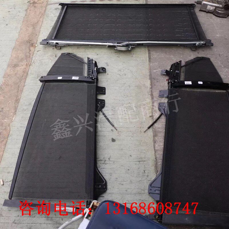 奔驰S300S320 S350 S400 S500 S600车窗遮阳帘后挡风玻璃电动窗帘