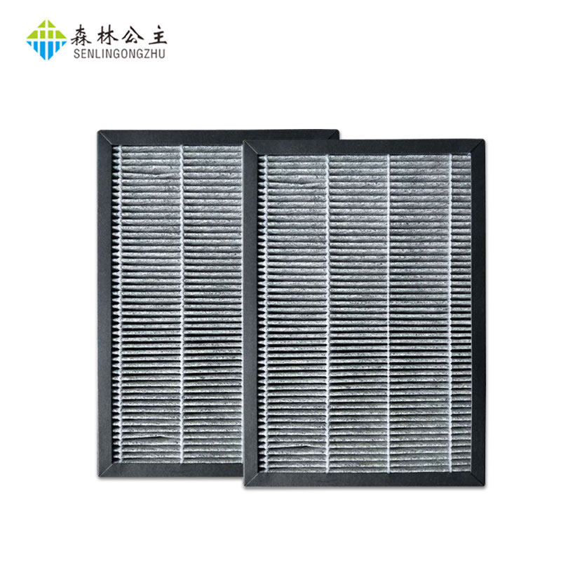 森林公主空气净化器C01滤网滤芯